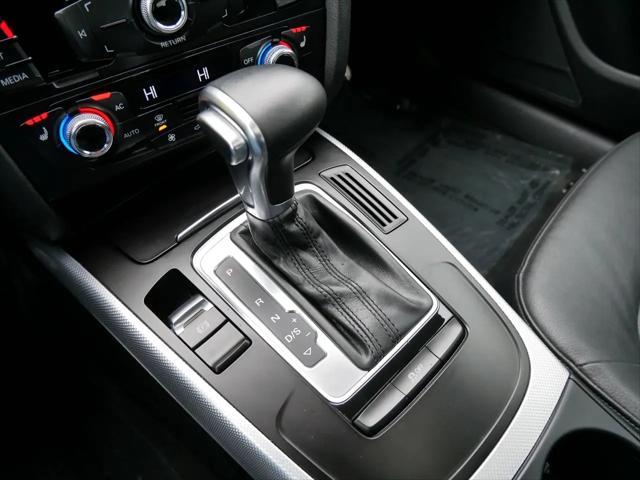 used 2013 Audi A4 car, priced at $11,995