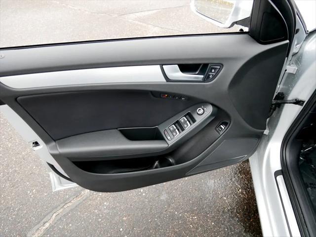 used 2013 Audi A4 car, priced at $11,995