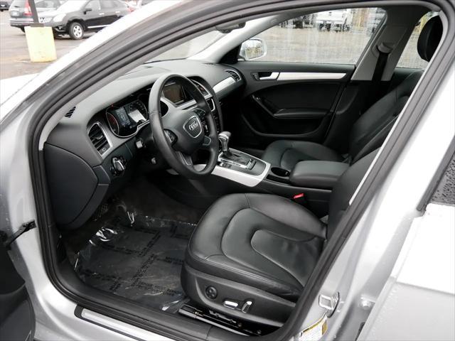 used 2013 Audi A4 car, priced at $11,995