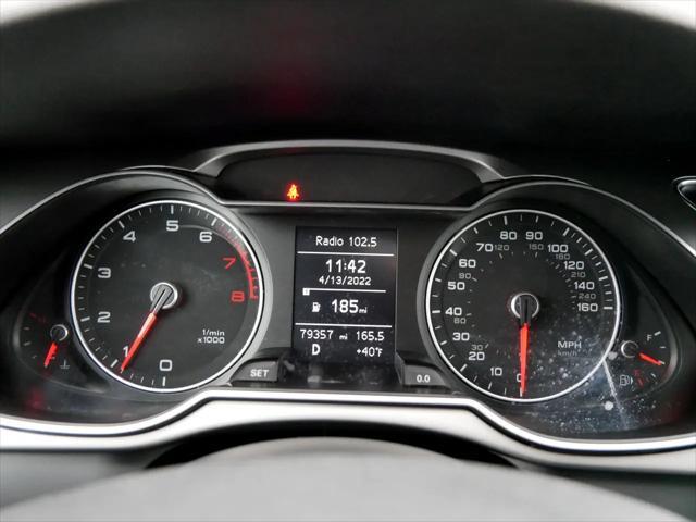 used 2013 Audi A4 car, priced at $11,995
