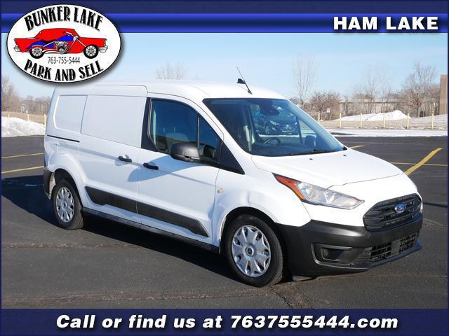 used 2019 Ford Transit Connect car