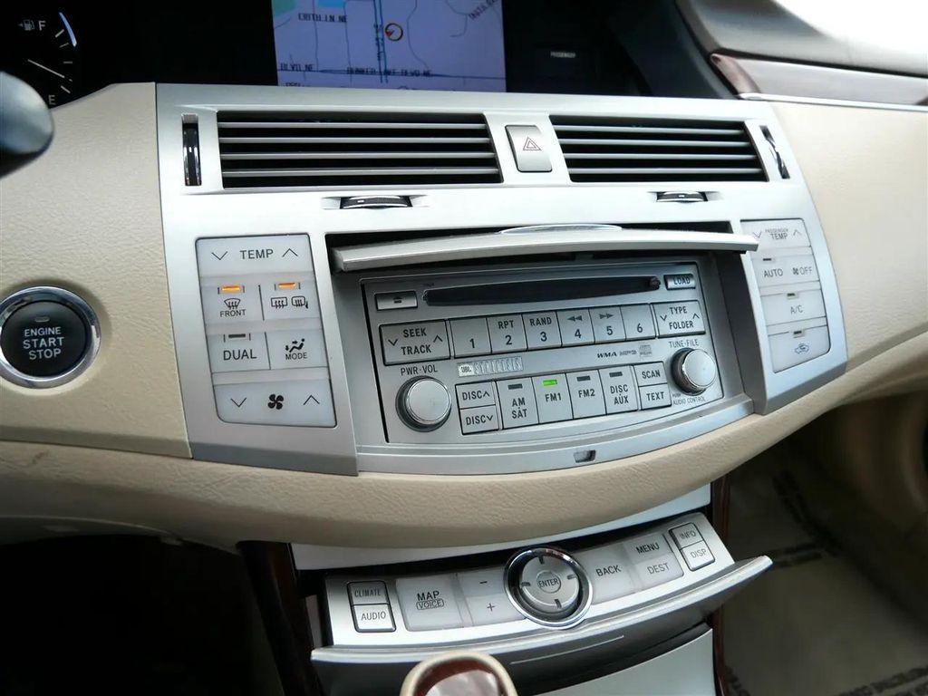 used 2010 Toyota Avalon car, priced at $8,999