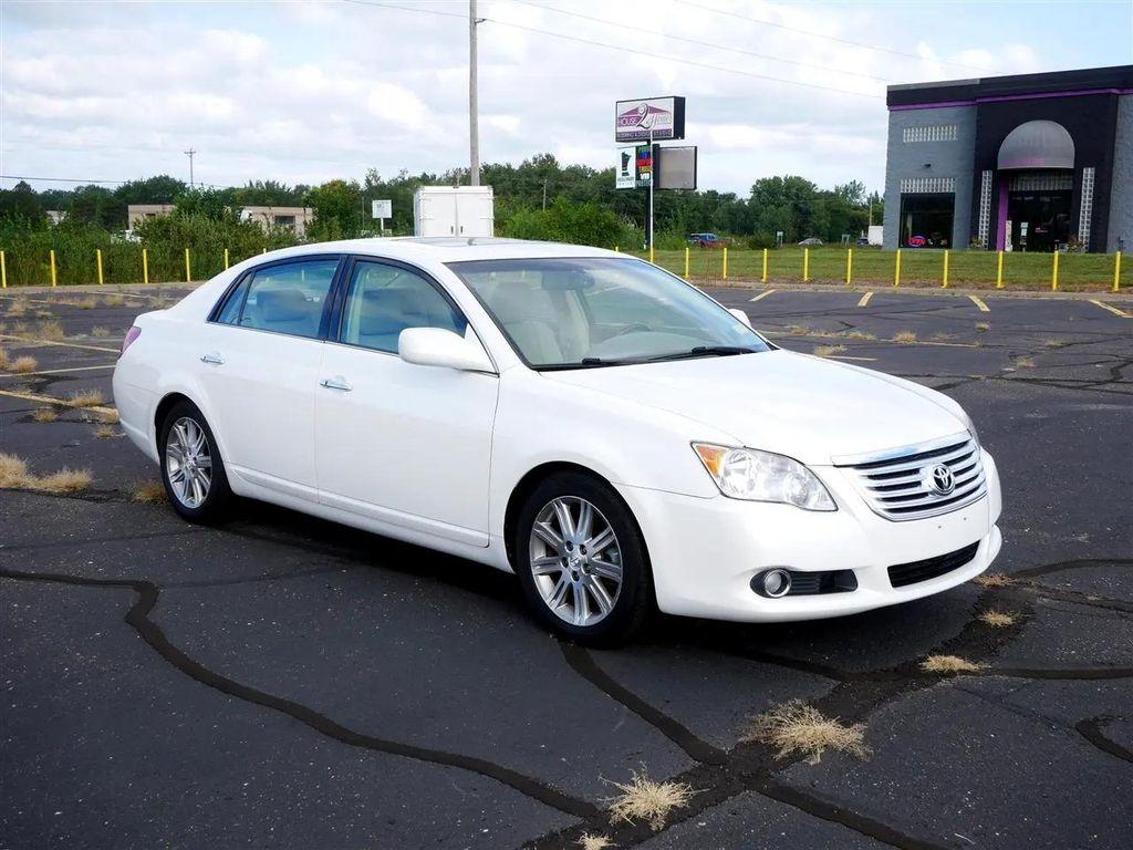 used 2010 Toyota Avalon car, priced at $8,999