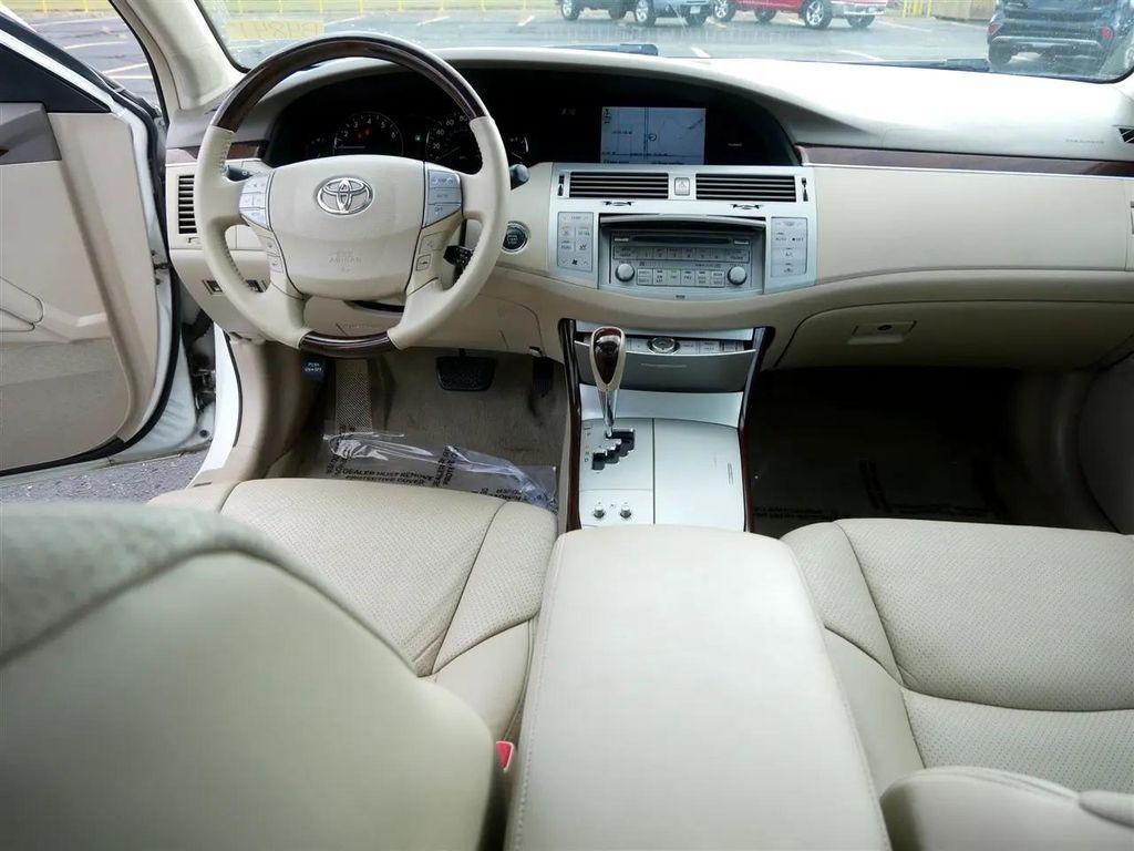 used 2010 Toyota Avalon car, priced at $8,999
