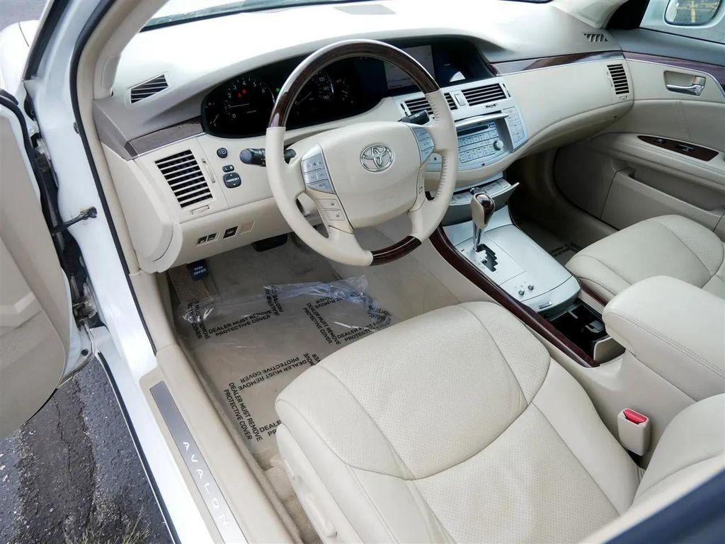 used 2010 Toyota Avalon car, priced at $8,999