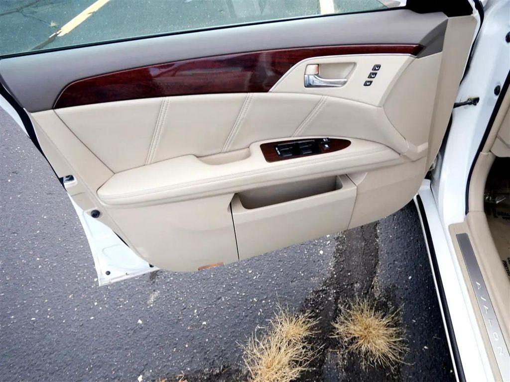 used 2010 Toyota Avalon car, priced at $8,999