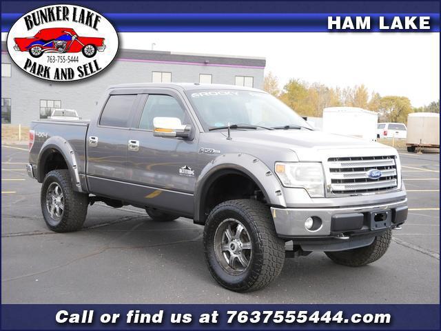 used 2013 Ford F-150 car, priced at $24,995