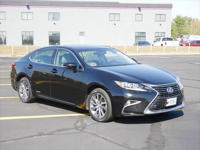 used 2016 Lexus ES 300h car, priced at $18,499