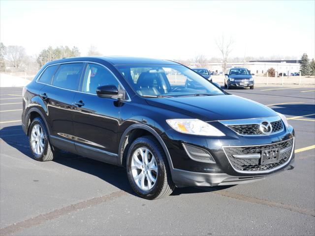 used 2011 Mazda CX-9 car, priced at $8,999