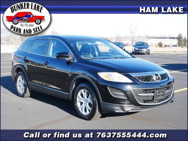 used 2011 Mazda CX-9 car, priced at $8,999