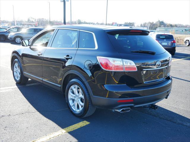 used 2011 Mazda CX-9 car, priced at $8,999