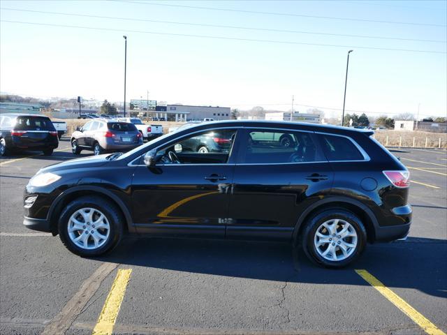 used 2011 Mazda CX-9 car, priced at $8,999