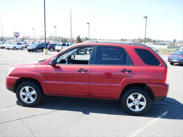 used 2010 Kia Sportage car, priced at $4,994