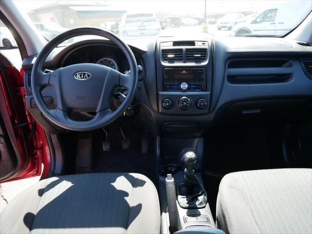 used 2010 Kia Sportage car, priced at $4,994