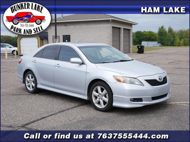 used 2007 Toyota Camry car, priced at $5,977