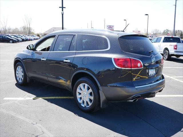 used 2012 Buick Enclave car, priced at $11,997