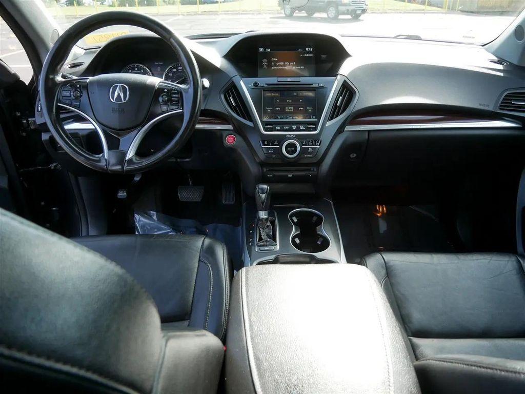 used 2014 Acura MDX car, priced at $9,999