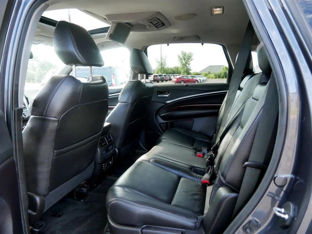 used 2014 Acura MDX car, priced at $9,999