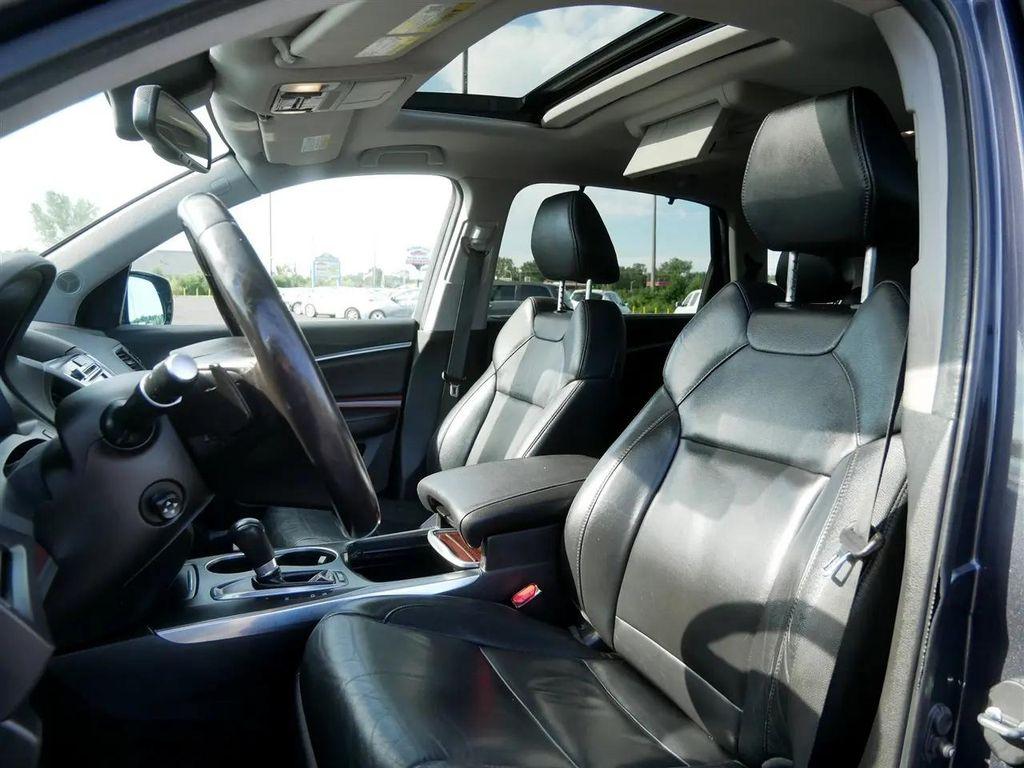 used 2014 Acura MDX car, priced at $9,999
