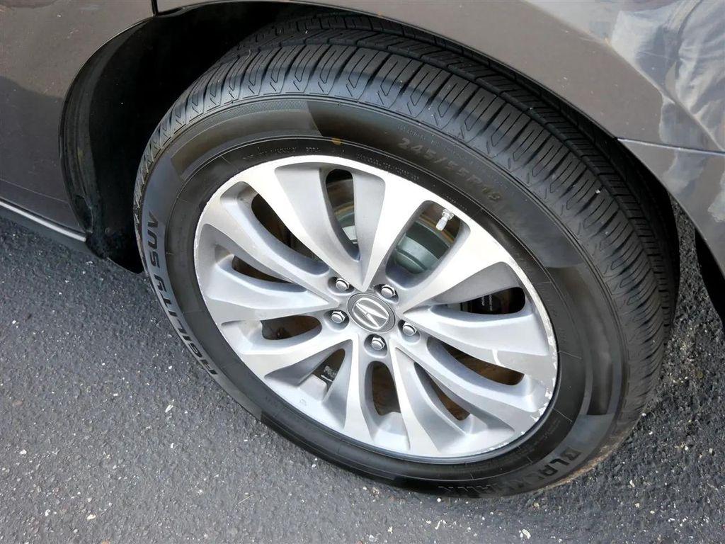 used 2014 Acura MDX car, priced at $9,999