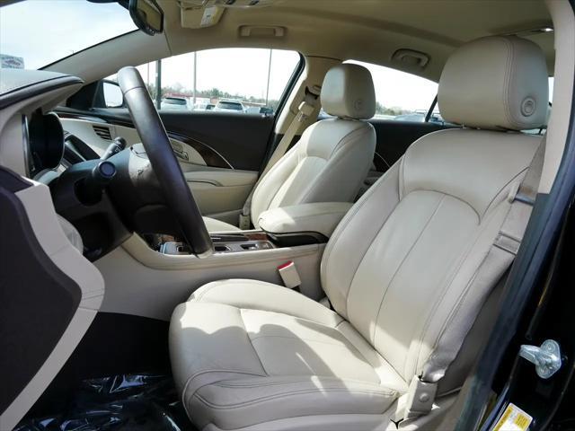 used 2016 Buick LaCrosse car, priced at $13,995