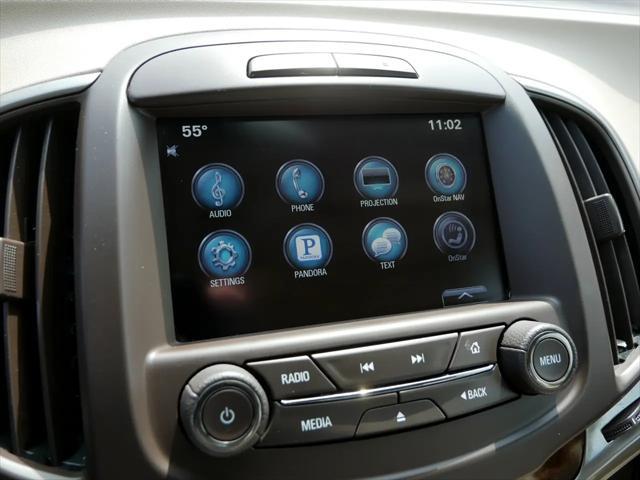 used 2016 Buick LaCrosse car, priced at $13,995