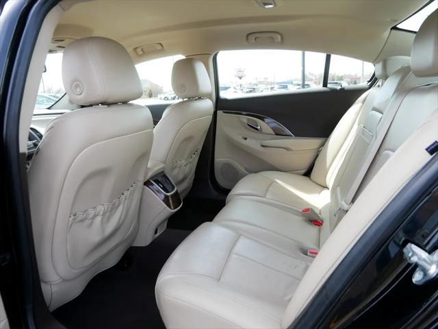 used 2016 Buick LaCrosse car, priced at $13,995