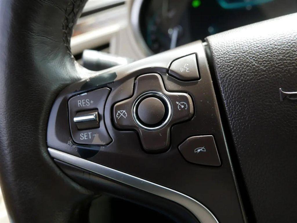 used 2016 Buick LaCrosse car, priced at $13,500