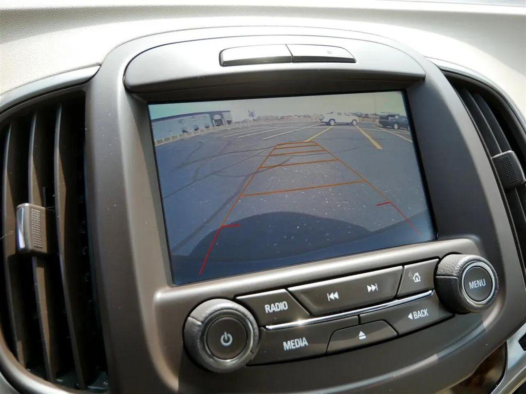 used 2016 Buick LaCrosse car, priced at $13,500