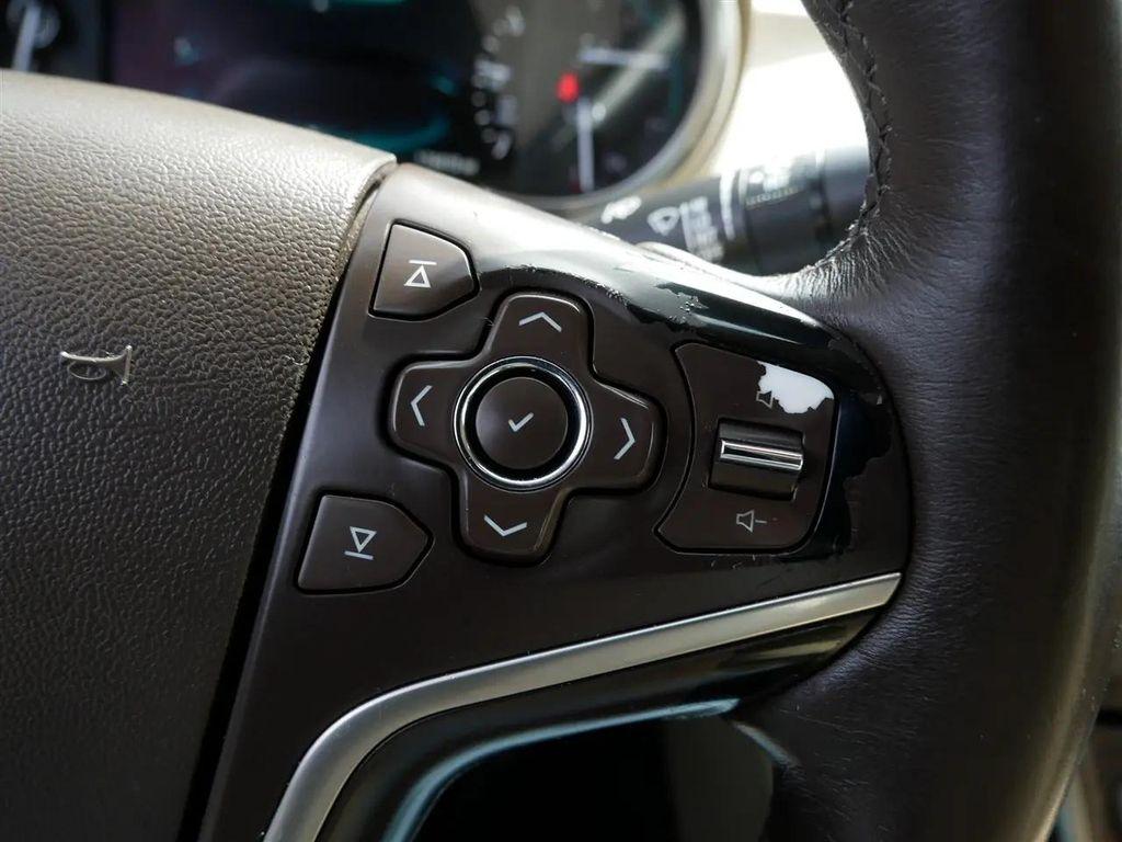 used 2016 Buick LaCrosse car, priced at $13,500