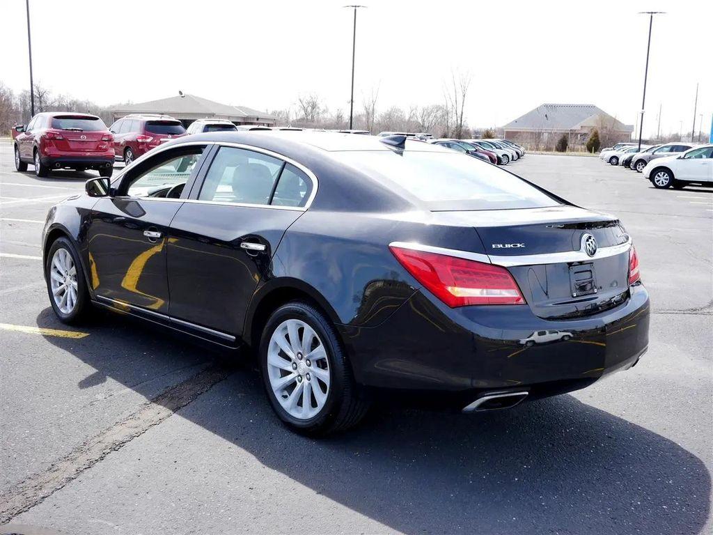 used 2016 Buick LaCrosse car, priced at $13,500