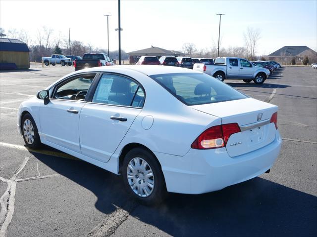 used 2011 Honda Civic car