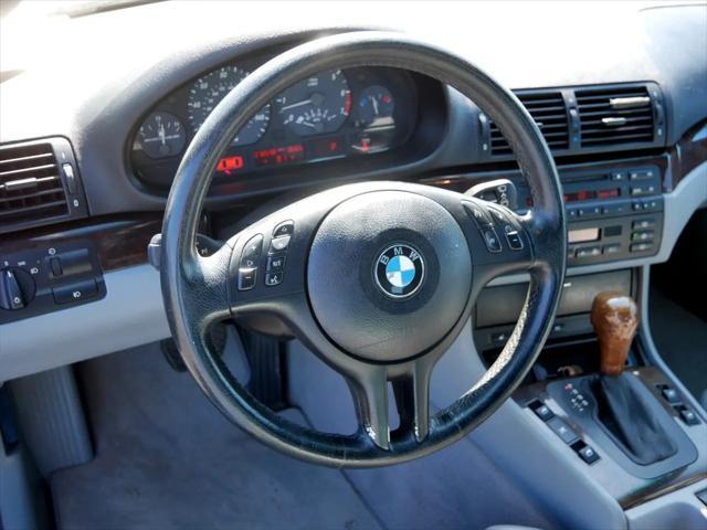 used 2001 BMW 325 car, priced at $6,999
