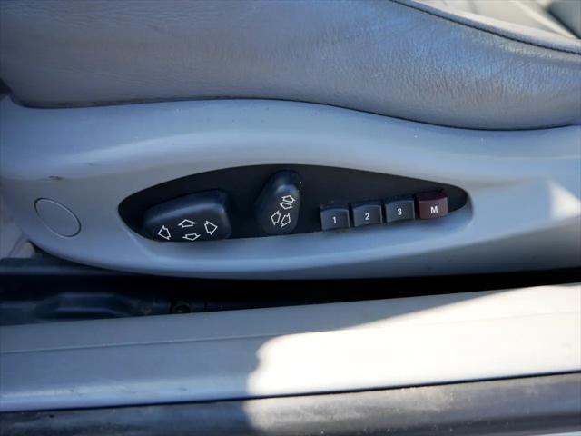 used 2001 BMW 325 car, priced at $6,999