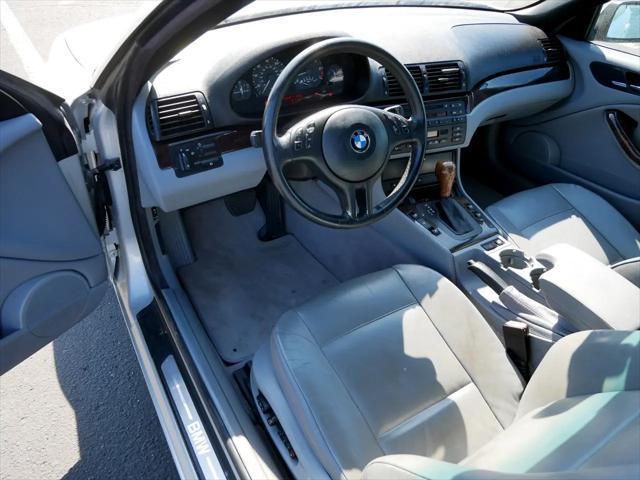 used 2001 BMW 325 car, priced at $6,999