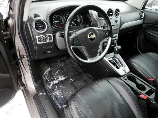 used 2012 Chevrolet Captiva Sport car, priced at $6,995