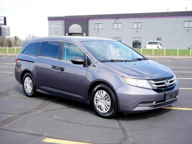 used 2015 Honda Odyssey car, priced at $13,995