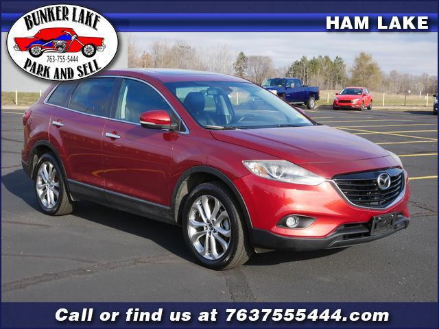 used 2013 Mazda CX-9 car, priced at $12,995