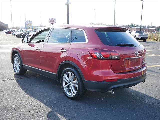 used 2013 Mazda CX-9 car, priced at $12,995