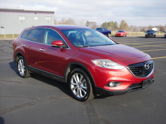 used 2013 Mazda CX-9 car, priced at $12,995