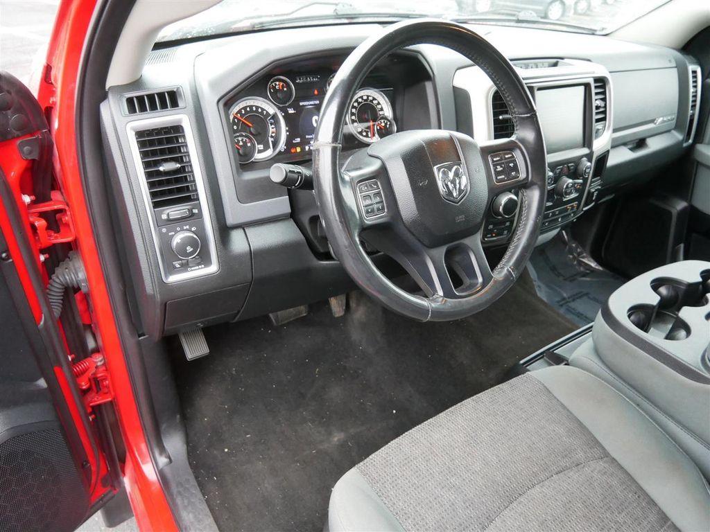used 2016 Ram 1500 car, priced at $13,999