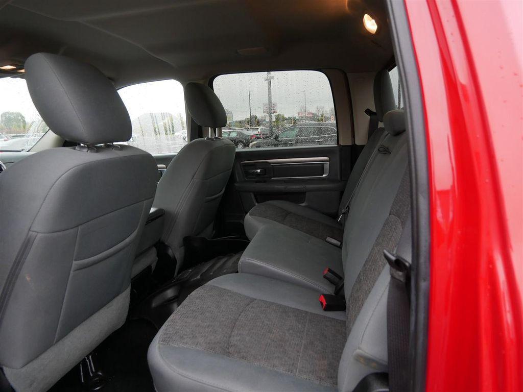used 2016 Ram 1500 car, priced at $13,999