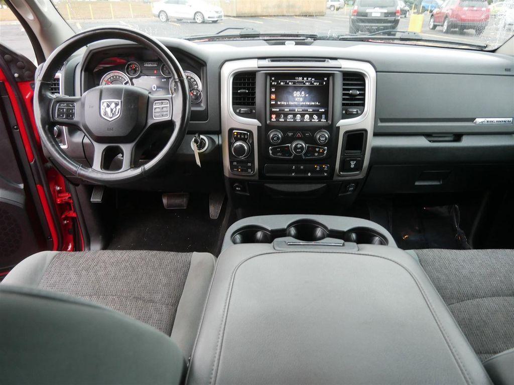 used 2016 Ram 1500 car, priced at $13,999