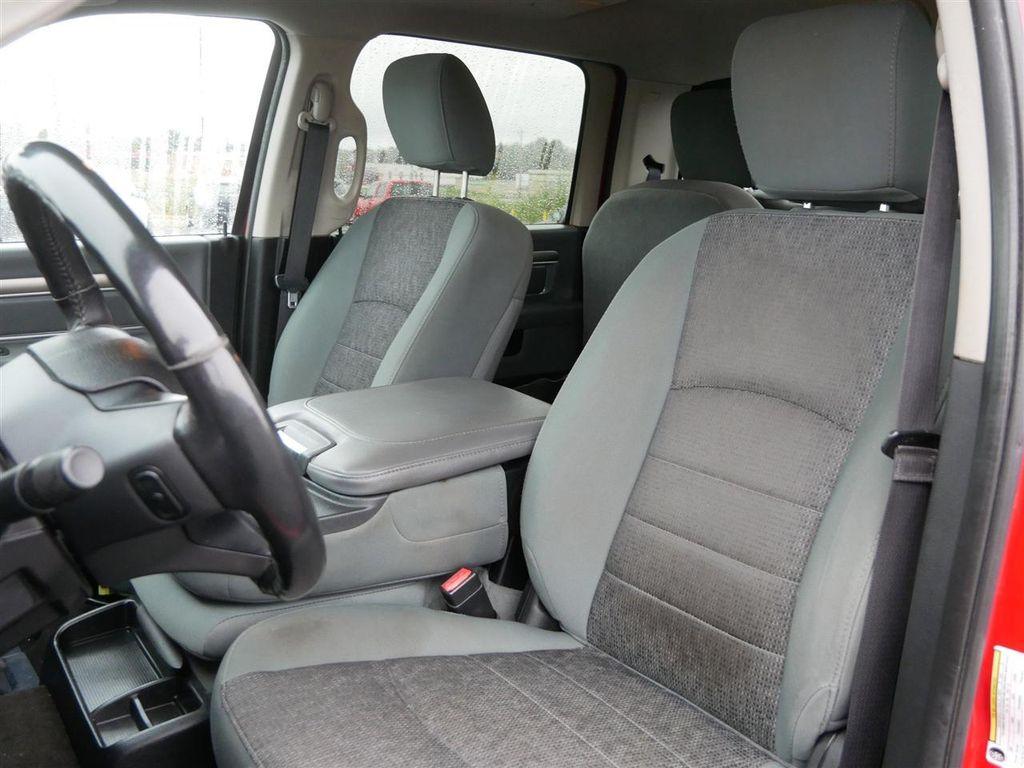 used 2016 Ram 1500 car, priced at $13,999