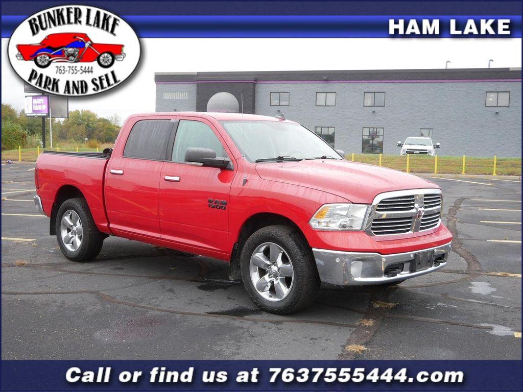used 2016 Ram 1500 car, priced at $13,999