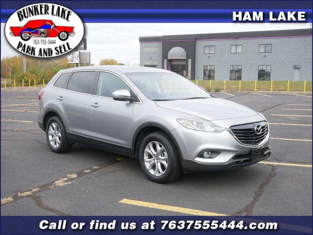 used 2014 Mazda CX-9 car, priced at $10,999