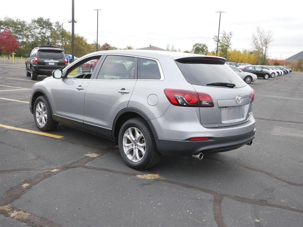 used 2014 Mazda CX-9 car, priced at $10,999