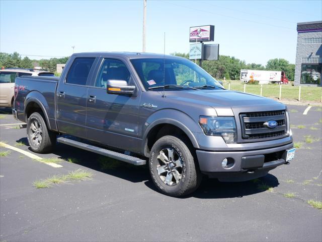 used 2013 Ford F-150 car, priced at $13,988