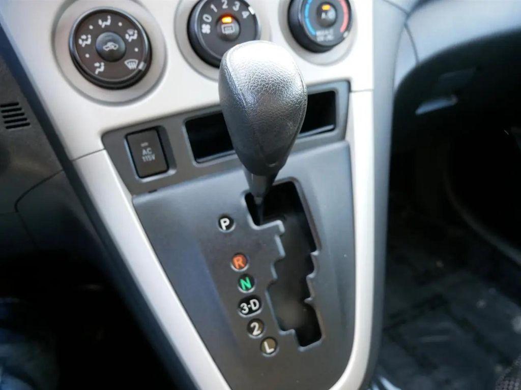 used 2009 Pontiac Vibe car, priced at $8,500