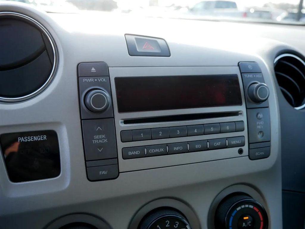 used 2009 Pontiac Vibe car, priced at $8,500